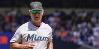 Don Mattingly Won't Return To Marlins In 2023