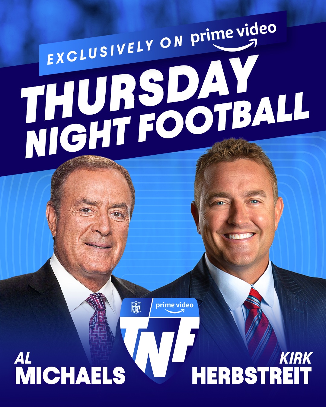 Thursday Night Football':  Prime, NFL kick off $1.2 billion