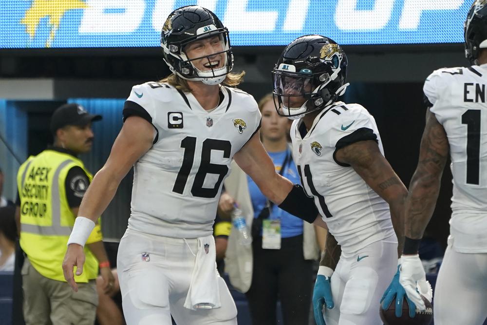 Jaguars host Chiefs in home opener and feel like they 'owe them' after last  season's playoff loss