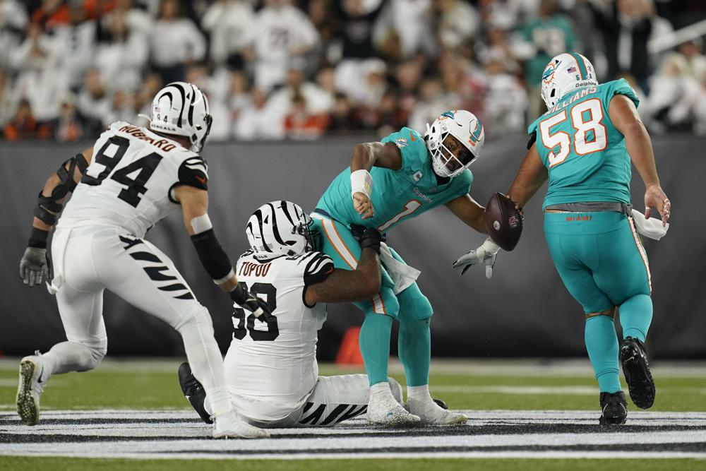 Dolphins: Miami in control of playoff destiny after 1-7 start