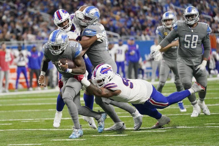 The Detroit Lions Are Purring; Can They Win Super Bowl LIX?