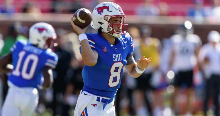 SMU takes on Clemson as Miami blows a chance at the ACC Championship Game