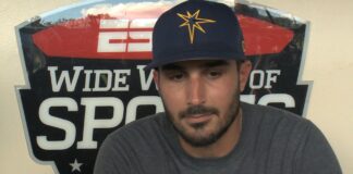ZachEflin Excited To Join Rays
