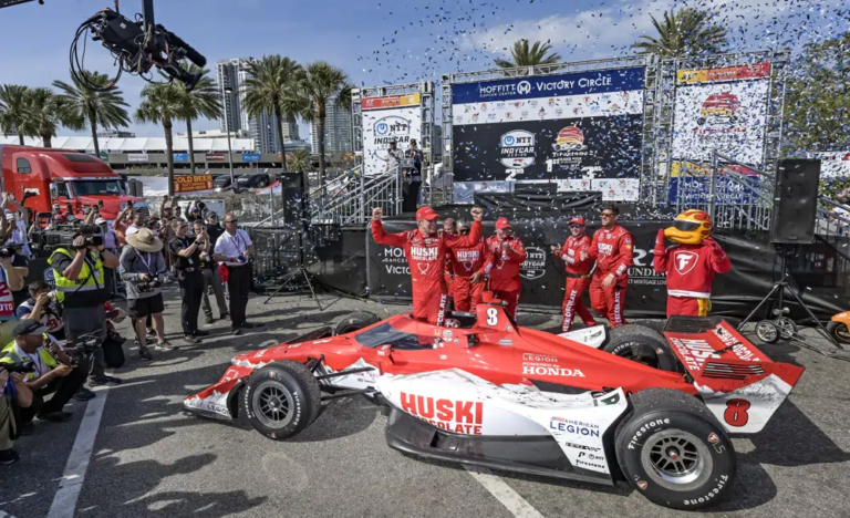 NBC SPORTS’ LEIGH DIFFEY, JAMES HINCHCLIFFE AND TOWNSEND BELL PREVIEW 2024 NTT INDYCAR SEASON AHEAD OF SUNDAY’S FIRESTONE GRAND PRIX OF ST. PETERSBURG 