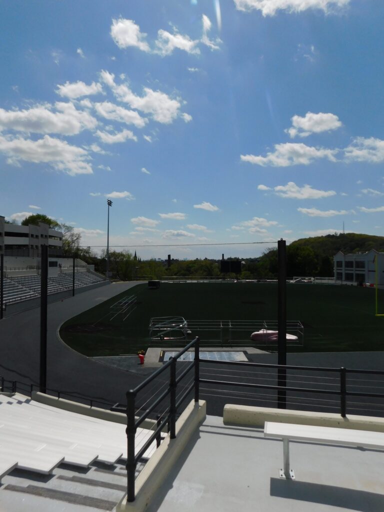 Hinchliffe Stadium, A National Historic Landmark, Has Reopened