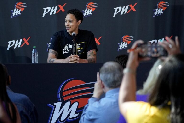 Commissioner Says WNBA Needs To Expand