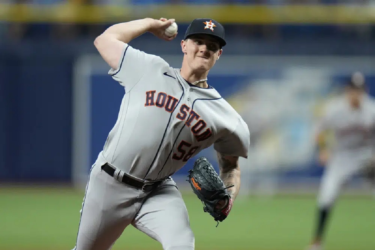 Tyler Glasnow pitches 5 shutout innings in playoff tuneup and Rays