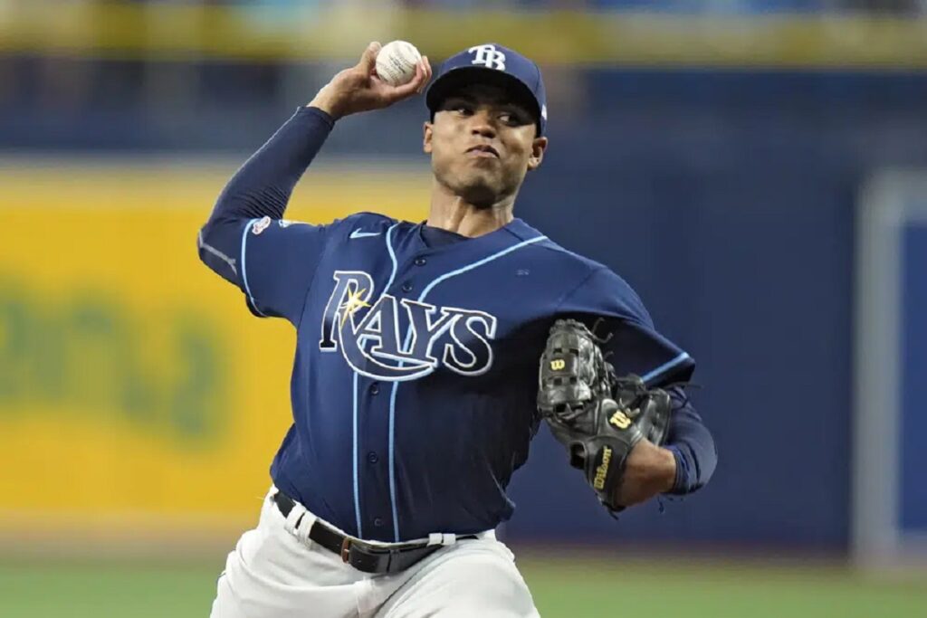 In win over Sox, Rays' Randy Arozarena produced one of the most dazzling  games in postseason history - The Boston Globe