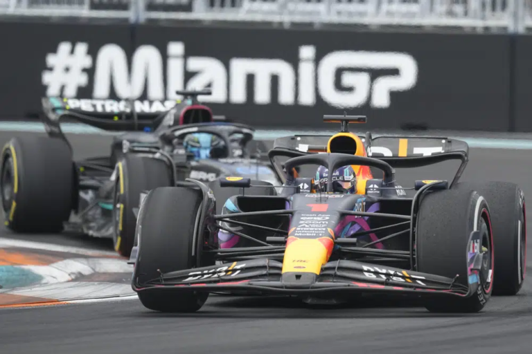 Miami and Shanghai to host F1 sprint races for the first time in 2024. May is the target date for the new Miami race.