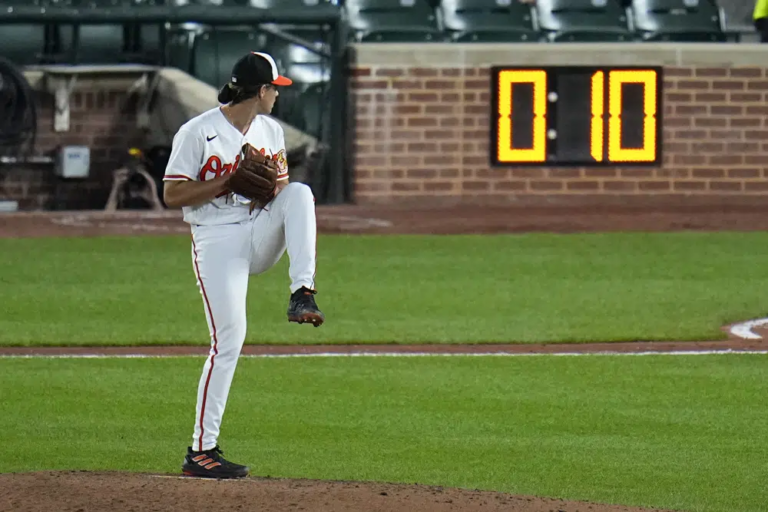 MLB lefty batting average up, game time down 28 minutes as new rules seem to be working.