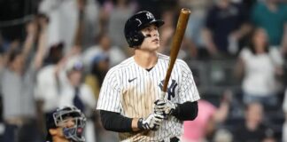 Anthony Rizzo Belts Pair of Homers As Yankees Sting Rays