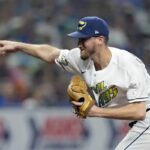 Cooper Criswell First Big League Win As Rays Pound Dodgers 9-3