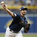 Eflin Leads Rays To Series Win Over Blue Jays