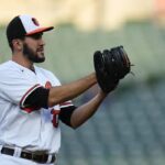Grayson Rodriguez Silences Rays Bats In Oroiles Win