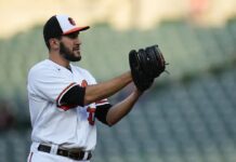 Grayson Rodriguez Silences Rays Bats In Oroiles Win