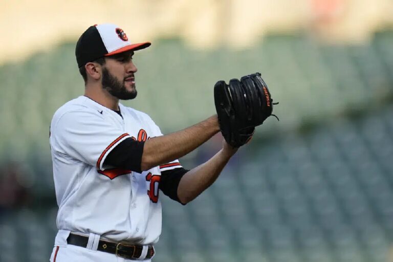 Grayson Rodriguez Silences Rays Bats In Oroiles Win