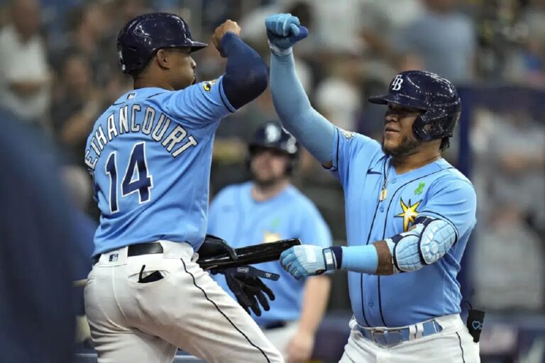 Harold Ramirez Homers As Rays Defeat Pirates 4-1