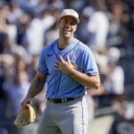 Jason Adam Shows Relief After Getting Final Out as Rays Defeat Yankees