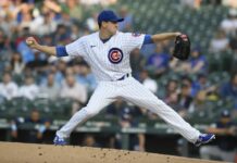 Kyle Hendricks and Cubs Pen Defeat Rays 2-1