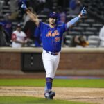 Pete Alonso Celebrates Walk Off Homer As Mets Stun Rays 8-7
