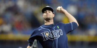 Shane McClanahan Improves To 6-0 Rays Defeat Pirates