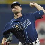 Shane McClanahan Improves To 8-0 With Win Over Blue Jays