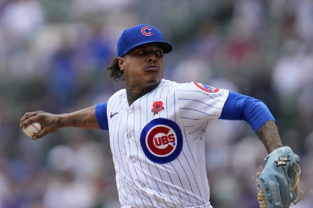 Stroman Throws Complete Game Shutout In Cubs 1-0 Win Over Rays