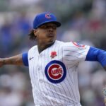 Stroman Throws Complete Game Shutout In Cubs 1-0 Win Over Rays