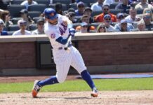 Tommy Pham Delivers Mets Win Rubber Game Over Rays 3-2
