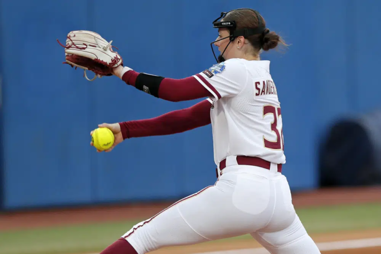 Softball World Series: Mission Impossible? FSU faces an Oklahoma team that has won 51 straight in the Finals Tonight on ESPN.