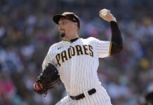 Blake Snell Fans 12 As Padres Shutout Rays 2-0