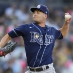 McClanahan Gets 11th Win As Rays Win Opener Over Padres