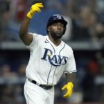 Randy Arozarena Walk Off Homer Rays Beat Twins