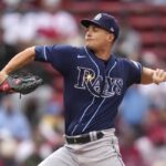 Shane McClanahan First To 9 Wins As Rays Defeat Red Sox 4-1