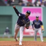 Taj Bradley Solid Five As Rays Defeat Red Sox 6-2