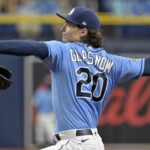 Tyler Glasnow Strikes Out 12 As Rays Salvage Split With Royals