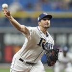 Zack Eflin Gets Win Number 8 As Rays Shutout Twins