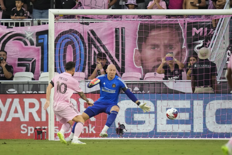 Celebrities and fans travel from all over to watch Lionel Messi’s MLS debut with Inter Miami