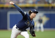 Tyler Glasnow Dominates As Rays Defeat Marlins 4-1