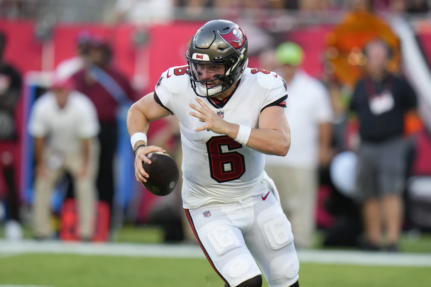 The meaning of Baker Mayfield's Bucs renaissance, and what's next