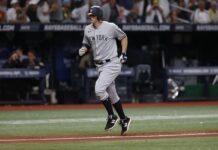 LeMahieu Homers Twice In Yankees Win Over Rays