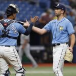 Jason Adam Finishes Off Yankees In Heated Series Finale