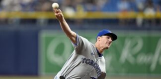 Bassitt Delivers In Blue Jays Win Over Rays
