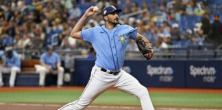 Eflin Gets 14th Win As Rays Capture Season Series Over Seattle
