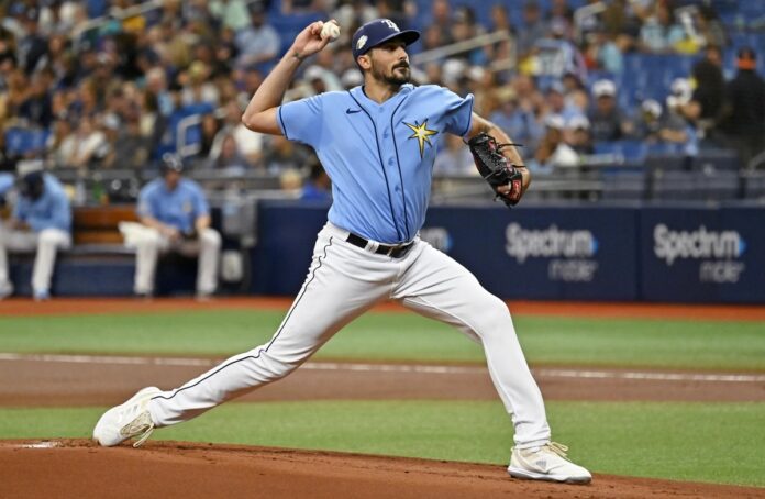 Eflin Gets 14th Win As Rays Capture Season Series Over Seattle