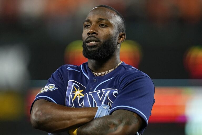 Randy Flexes As Rays Defeat Orioles