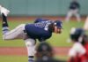 Tyler Glasnow Sharp As Rays Shutout Red Sox