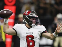 Mayfield gets respect as the Bucs QB heads innto 2025 season