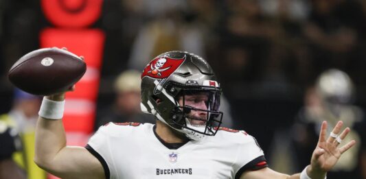 Mayfield gets respect as the Buccaneers QB heads innto 2025 season