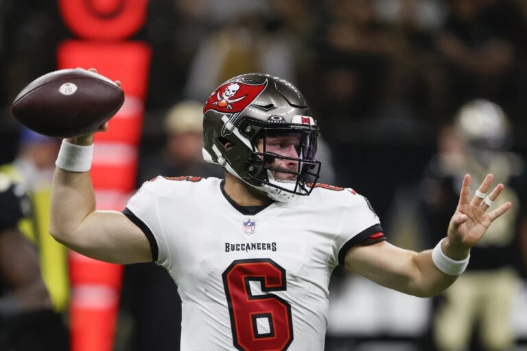 Buccaneers Mayfield Talks Team’s Biggest Advantage To Making The Playoffs